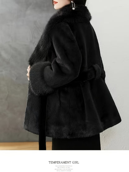 Lisa - Teddy Jas met Riem en Revers