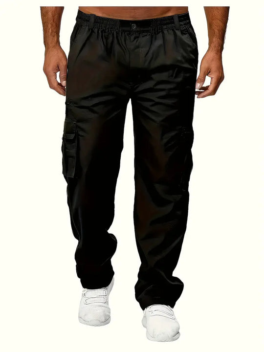 Lars – Functional Cargo Pants for Men with Multiple Pockets