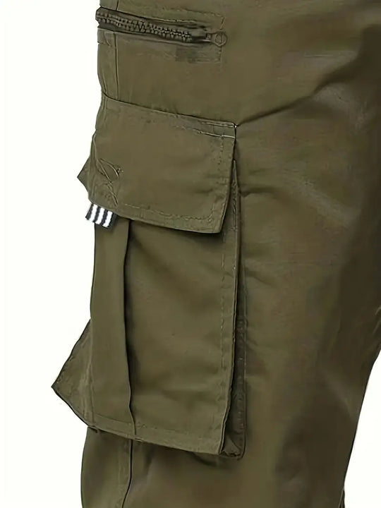 Lars – Functional Cargo Pants for Men with Multiple Pockets