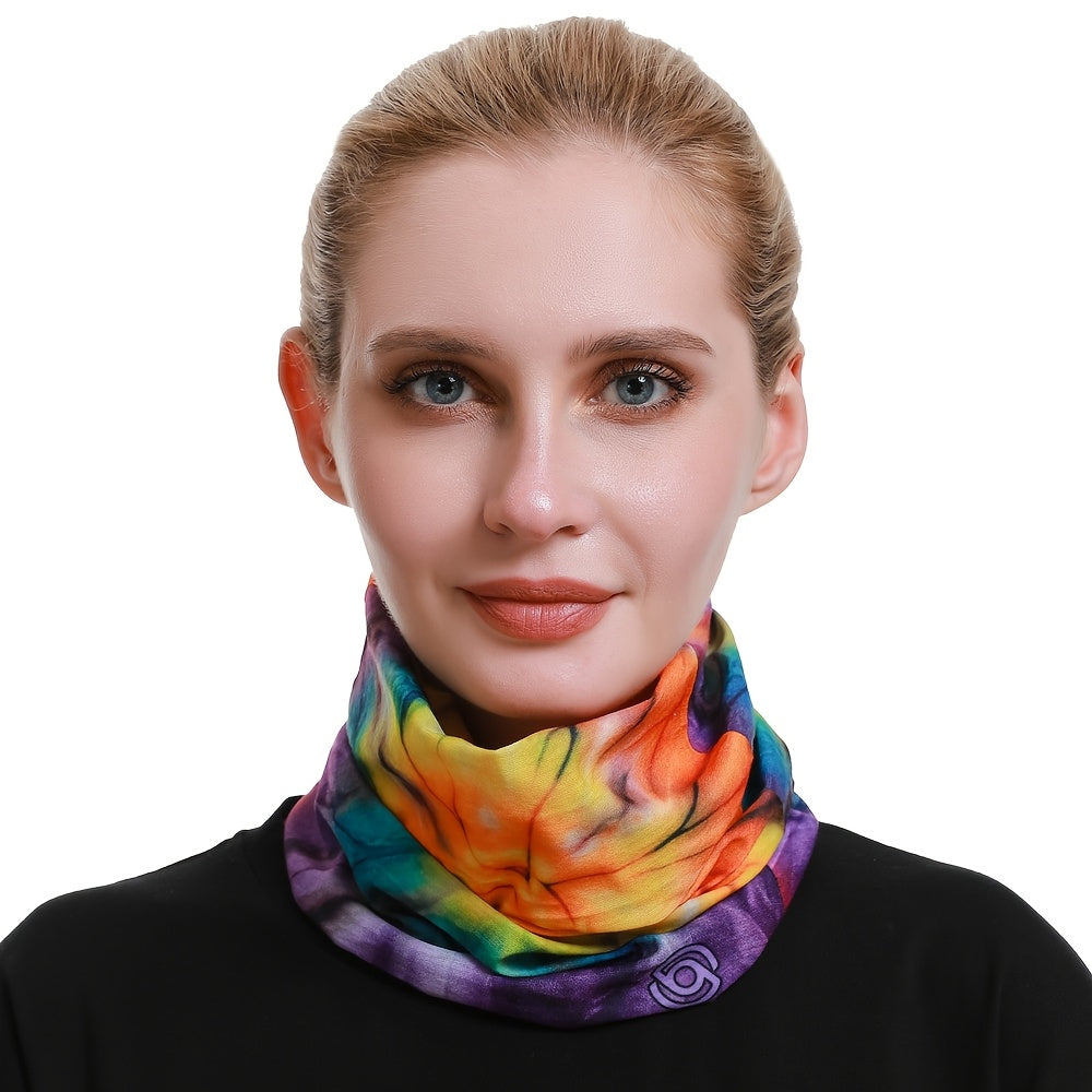 Liselot - Multifunctional Seamless Magic Scarf for Outdoor &amp; Sports