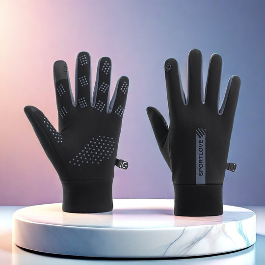 Sanne - Dames Touchscreen Winterhandschoenen van CarrKen