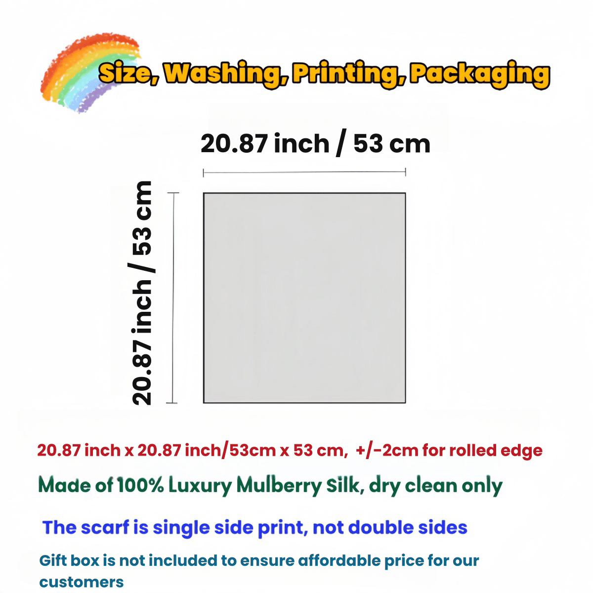 Isabella - Elegante 100% Zijden Sjaal met Glamoureuze Bloemenprint