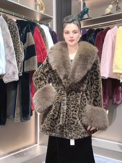 Lisa - Teddy Jas met Riem en Revers