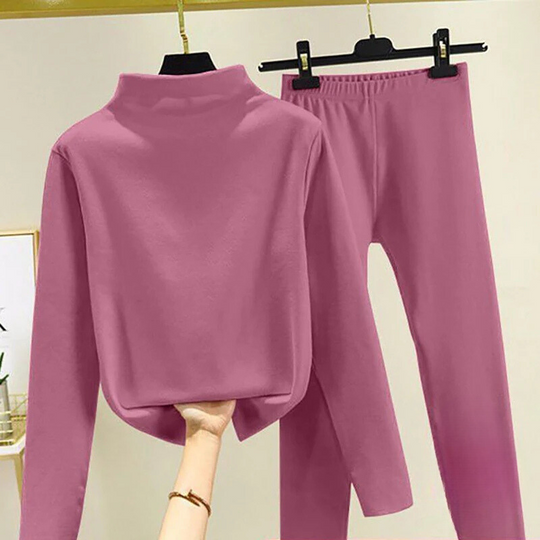 Eva - Casual Elegant Fall Winter Women Set