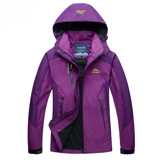 Sanne - Winter windbreaker for women