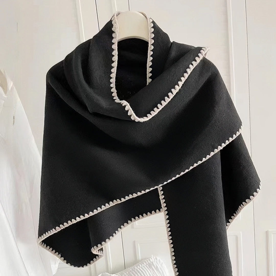 Evelien - Elegant Solid Color Scarf for Women