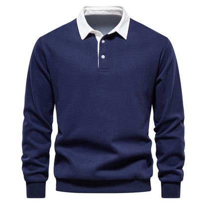 Daan – Polo Pullover voor Heren
