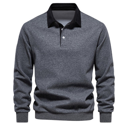 Daan – Polo Pullover voor Heren