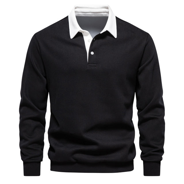 Daan – Polo Pullover voor Heren