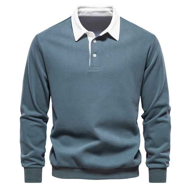 Daan – Polo Pullover voor Heren
