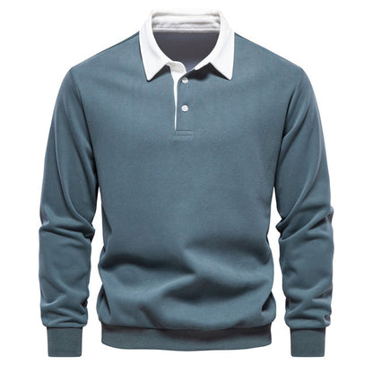 Daan – Polo Pullover voor Heren