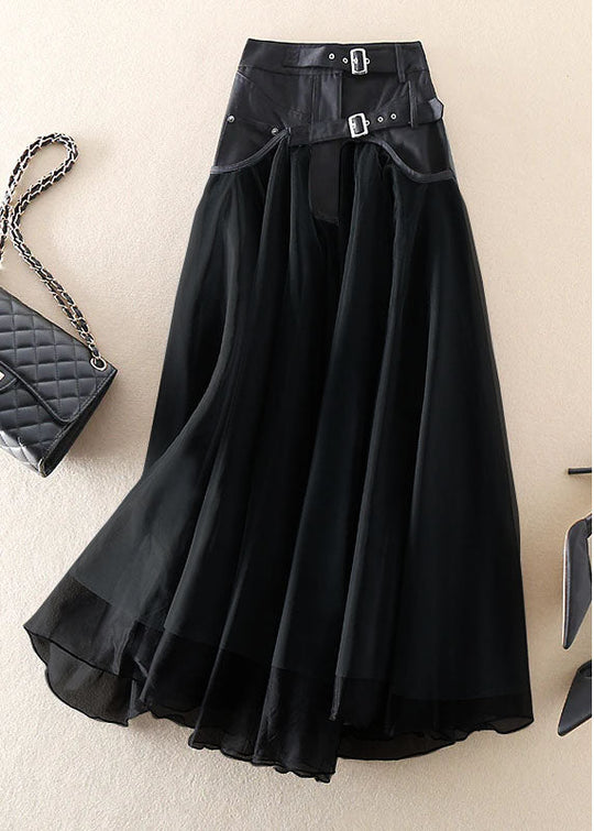 Sanne - Elegant Vintage Skirt