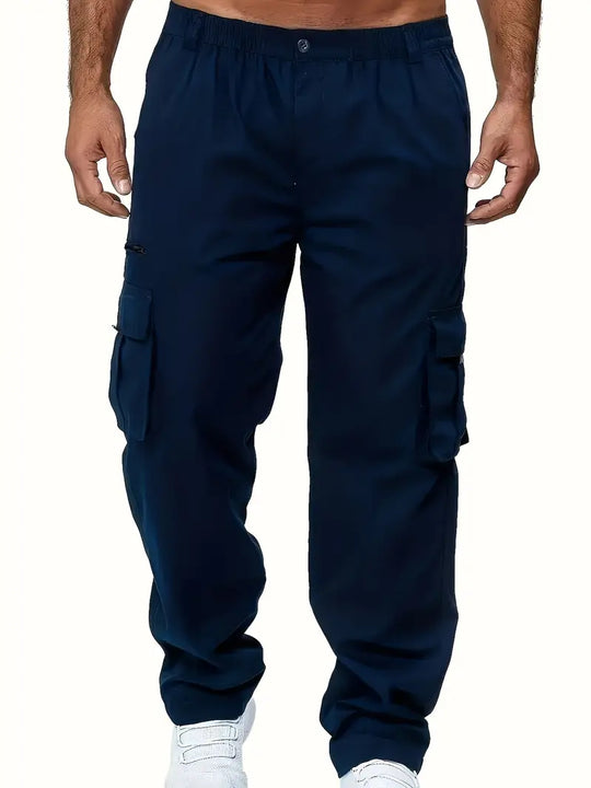 Lars – Functional Cargo Pants for Men with Multiple Pockets