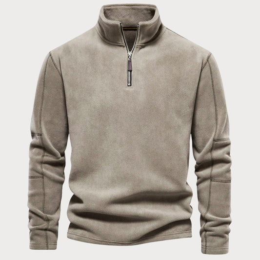 Niels - Fleece Trui voor Heren