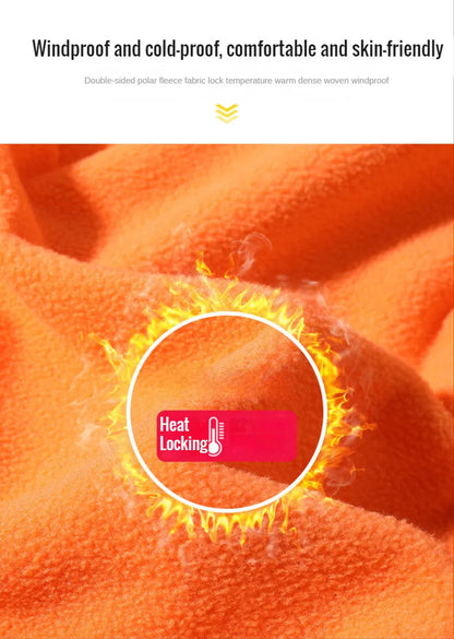 David – Oversized Warme Kapuzenpullover voor Heren