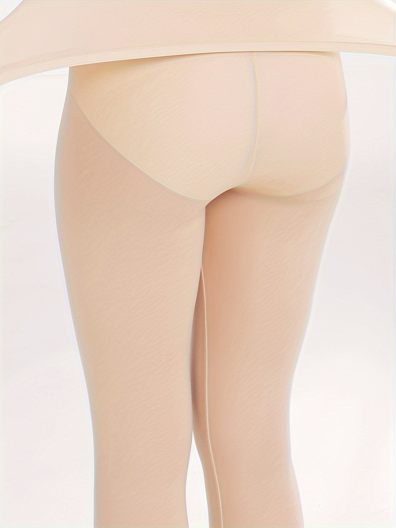 Lotte - Ultra-Dunne Thermische Jeggings voor Dames | Hoge Stretch en Huidvriendelijk