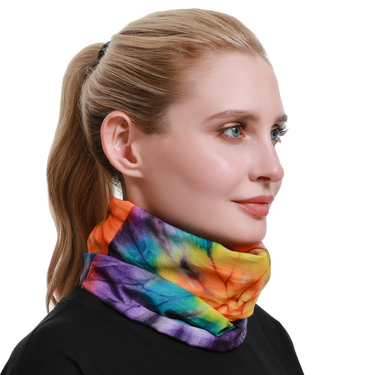 Liselot - Multifunctional Seamless Magic Scarf for Outdoor &amp; Sports