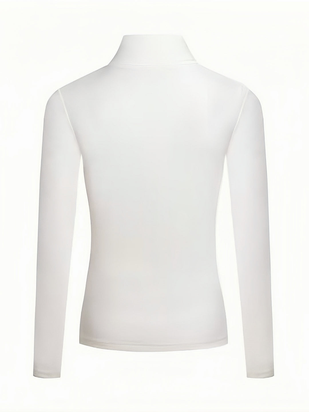 Annelies - Langarm T-Shirt met Criss Cross Kraag