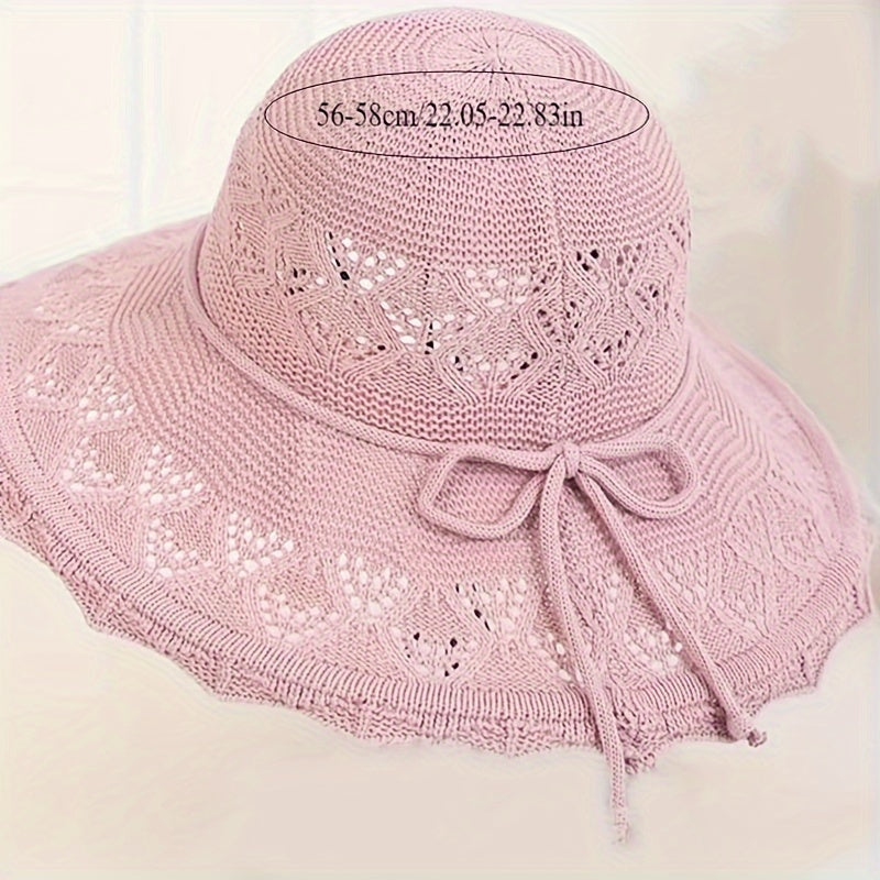 Sophie - Elegant Foldable Sun Hat with UPF Protection html Copy code