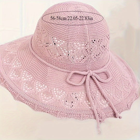 Sophie - Elegant Foldable Sun Hat with UPF Protection html Copy code