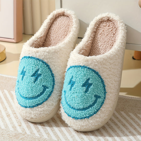 Lisa - Cartoon Slippers, Cozy Slip-On Shoes for All Seasons