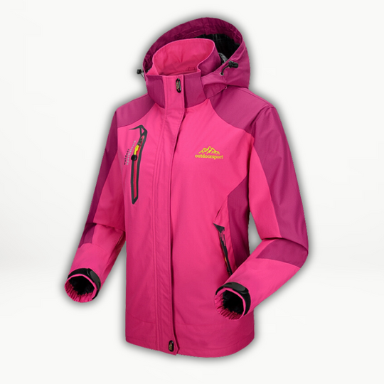 Sanne - Winter windbreaker for women