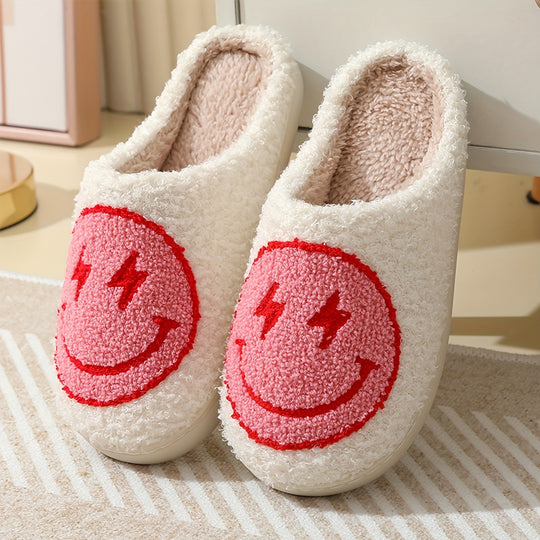 Lisa - Cartoon Slippers, Cozy Slip-On Shoes for All Seasons