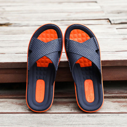 Niels - Zwarte Pantoffels