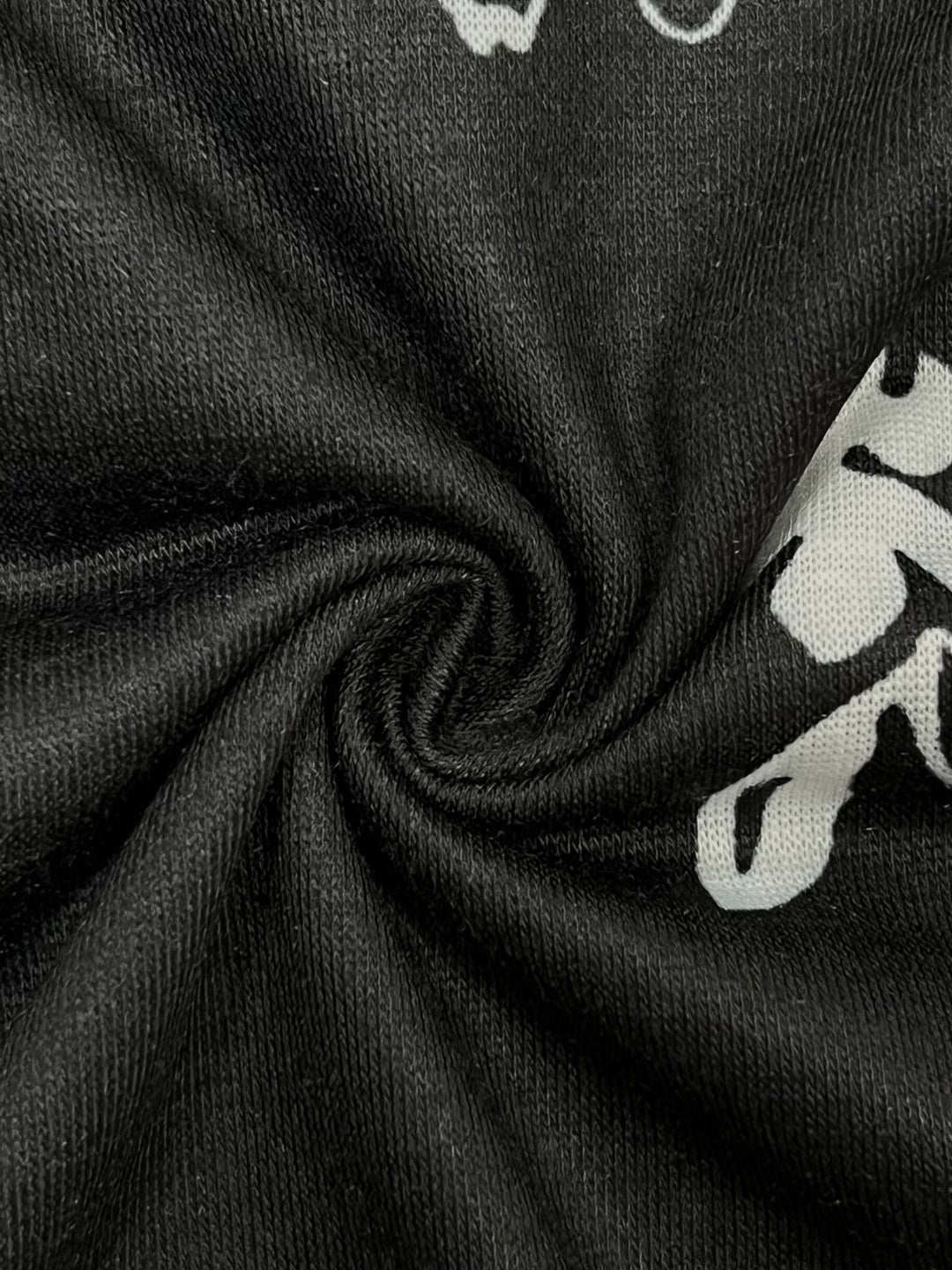 Femke - Plus Size Bloemenprint T-shirt Met V-hals