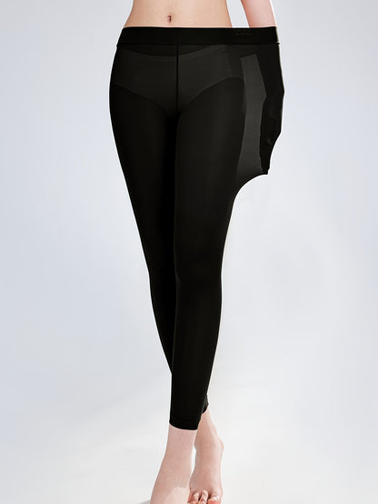 Lotte - Ultra-Dunne Thermische Jeggings voor Dames | Hoge Stretch en Huidvriendelijk