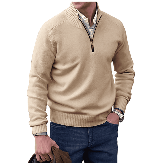 Matthijs - Winter Casual Pullover Lange Mouwen