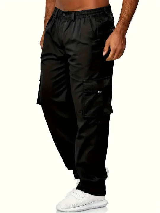 Lars – Functional Cargo Pants for Men with Multiple Pockets