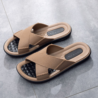 Niels - Zwarte Pantoffels