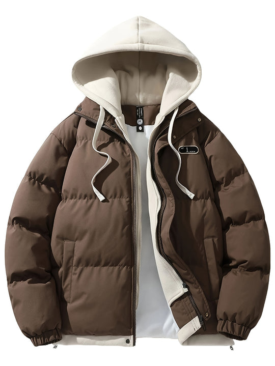 Ruben - Men's Winter Padded Puffer Jacket