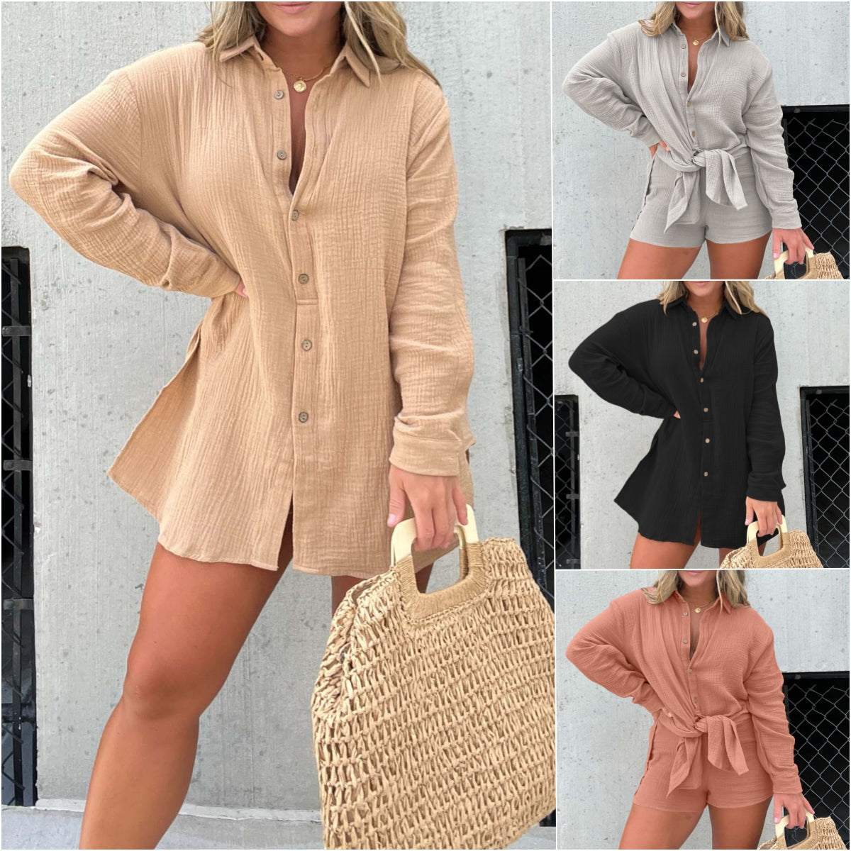 Julia dames jumpsuit - Jumpsuit