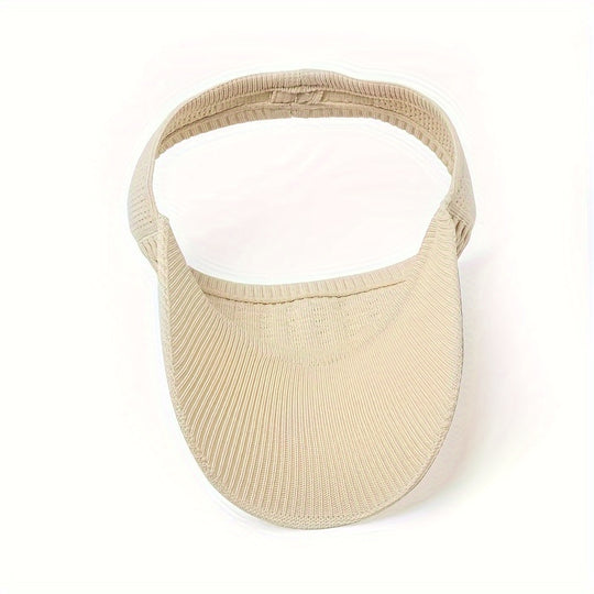 Elise - Airy Knitted Women's Sun Hat for Stylish Sun Protection