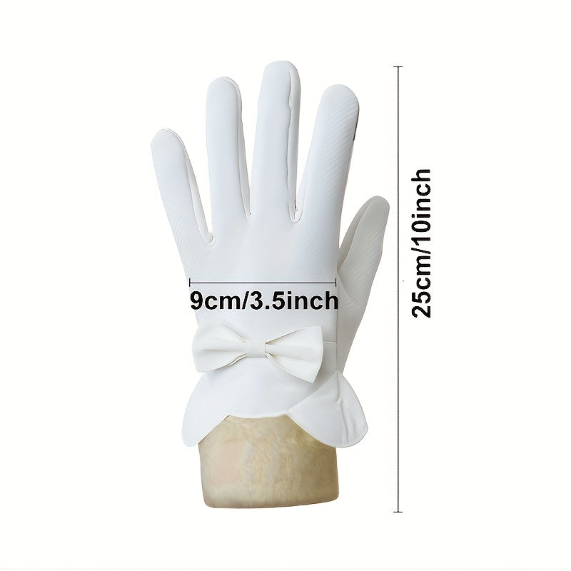 Femke - Waterproof Winter Gloves Touchscreen