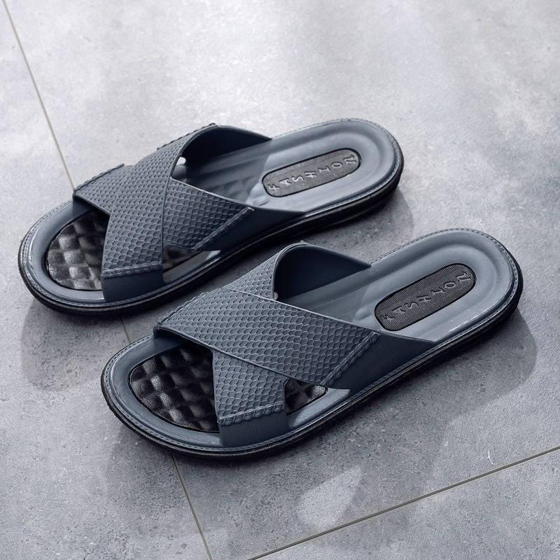 Niels - Zwarte Pantoffels