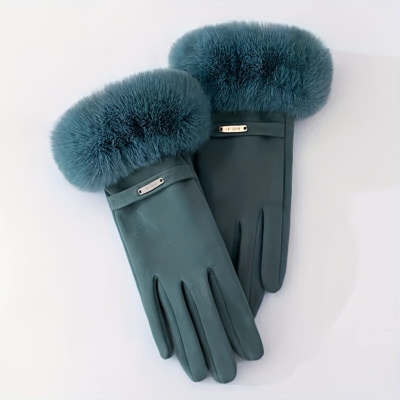 Sofie - Winter Gloves with Touchscreen Compatibility