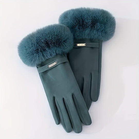 Sofie - Winterhandschoenen met Touchscreen Compatibiliteit