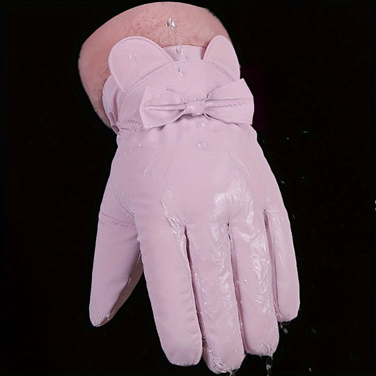 Femke - Waterproof Winter Gloves Touchscreen