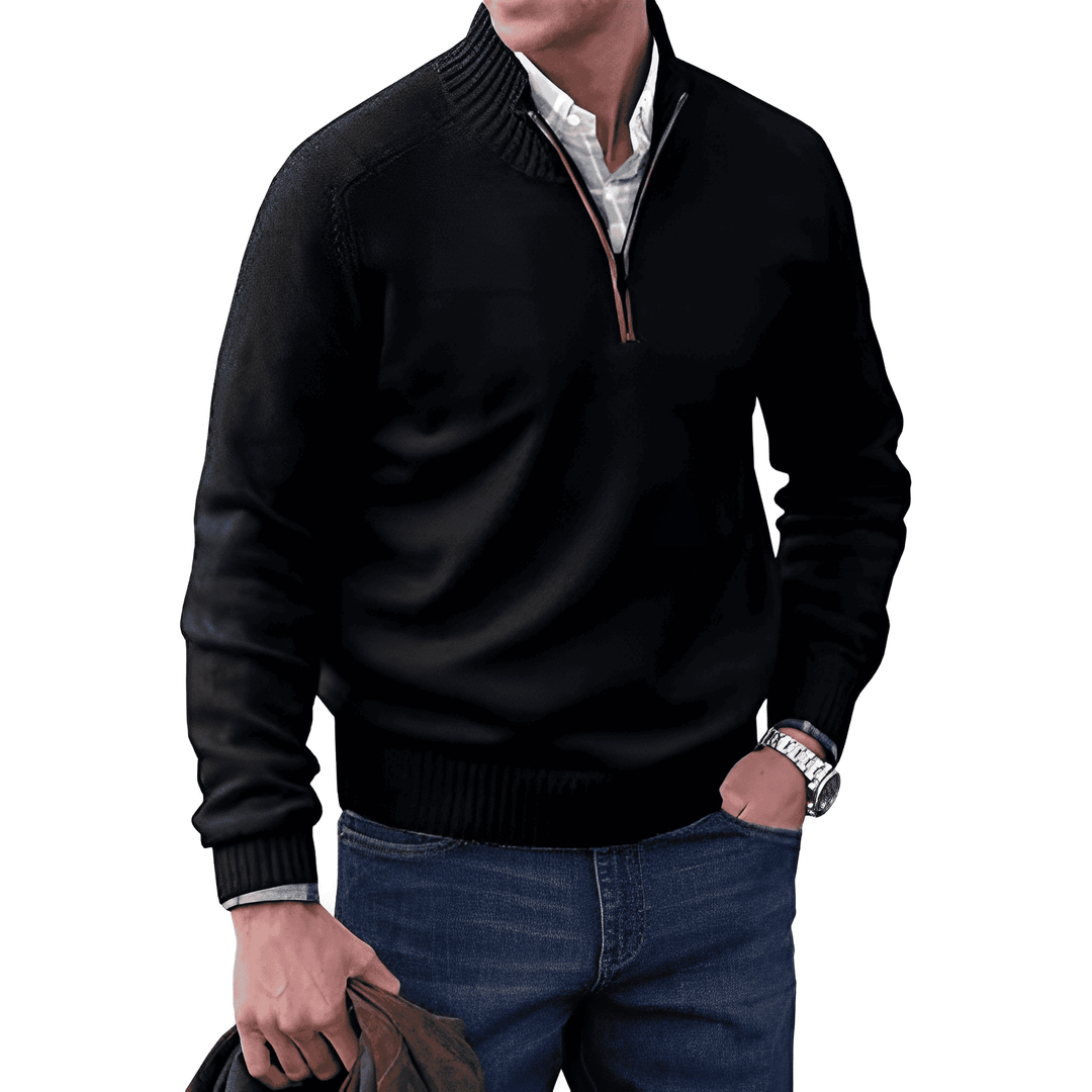 Matthijs - Winter Casual Pullover Lange Mouwen