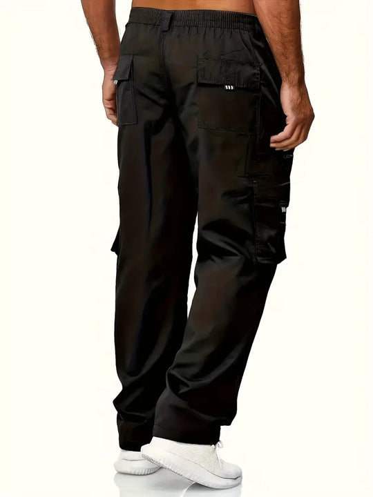 Lars – Functional Cargo Pants for Men with Multiple Pockets