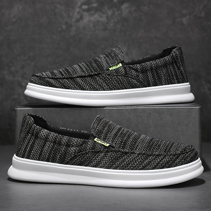 David - Bruine Loafers