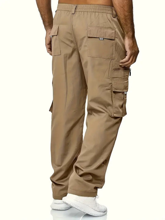 Lars – Functional Cargo Pants for Men with Multiple Pockets