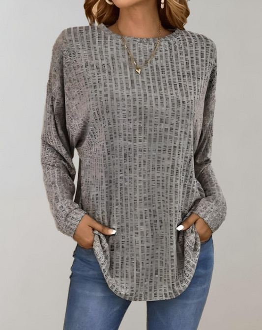 Isa Luxueus Truien Dames - Sweater Dames - Truien voor Dames Lichtgewicht