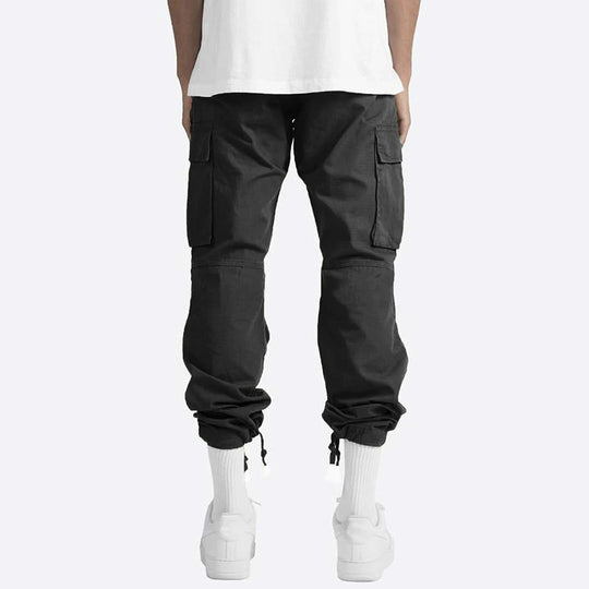 David – Comfortable Cargo Pants for Adventurous Men