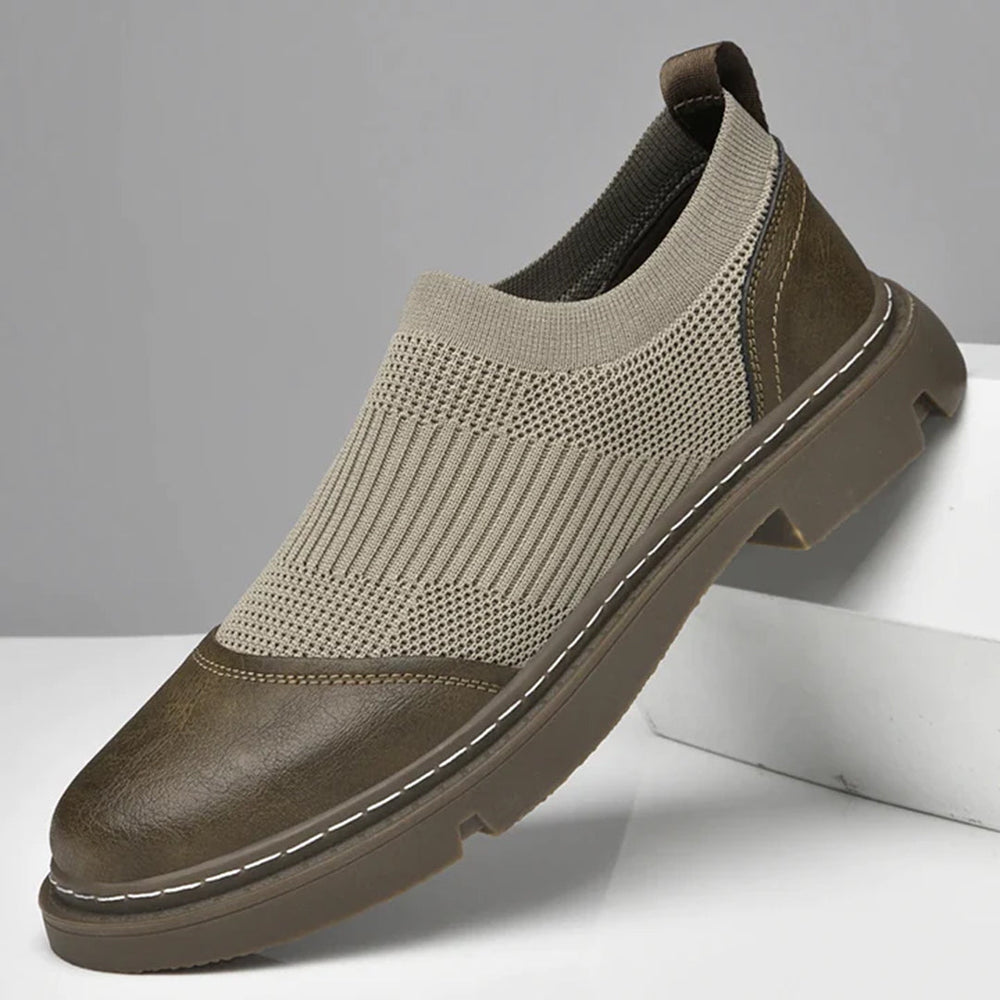 Stefano Breathable Men's Loafers - Loafer Men - Loafers Men