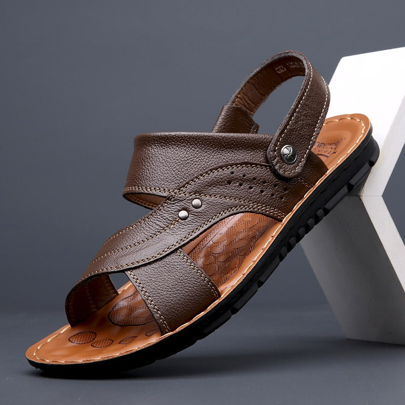 Mark - Beach Sandals for Men