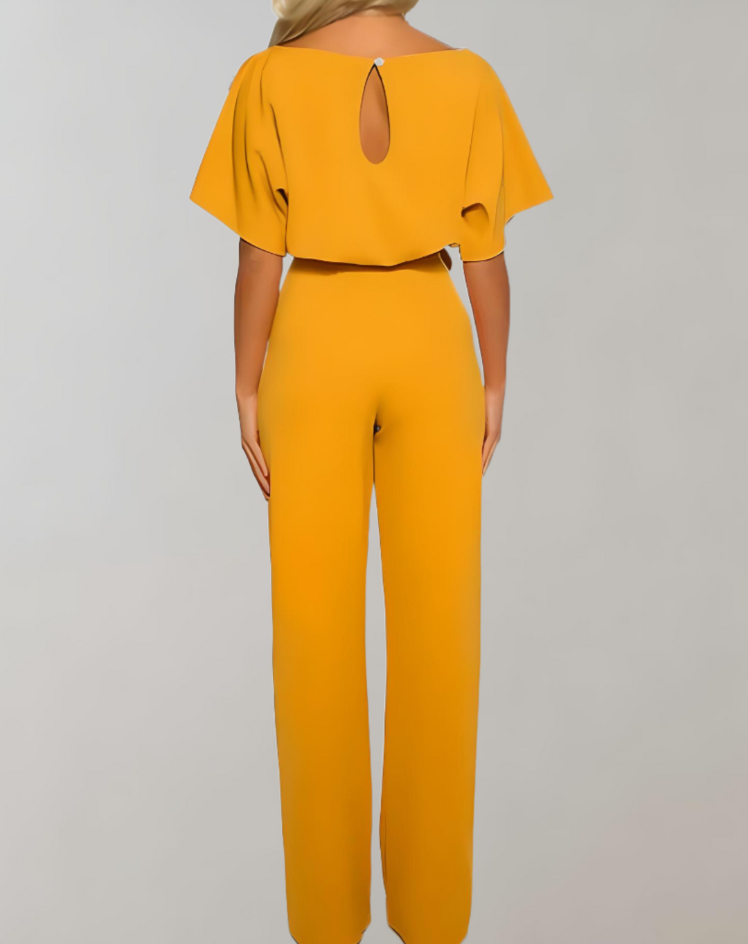 Anna dames jumpsuit - dames jumpsuit